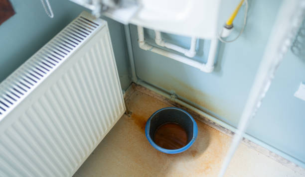 Local water damage restoration in Austin, AR